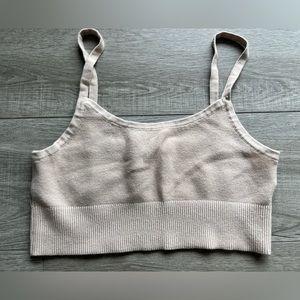 H&M. Knit Top - Cotton - size:M